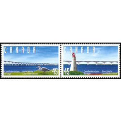 canada stamp 1646i confederation bridge 1997