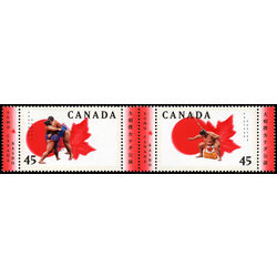 canada stamp 1724a sumo canada basho 1998