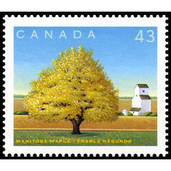 canada stamp 1524f manitoba maple 43 1994