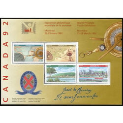 canada stamp 1407ai canada 92 2 16 1992