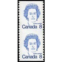 canada stamp 604vii queen elizabeth ii 1974