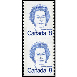 canada stamp 604vi queen elizabeth ii 1974