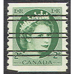 canada stamp 345xx queen elizabeth ii 2 1954