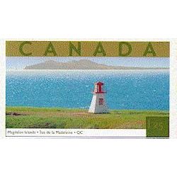 canada stamp 1990d magdalen islands qc 1 25 2003