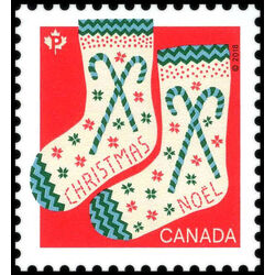 canada stamp 3132a socks 2018