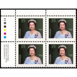 canada stamp 1167b queen elizabeth ii 39 1990 PB UL