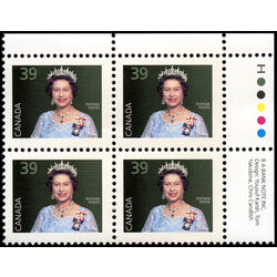 canada stamp 1167b queen elizabeth ii 39 1990 PB UR