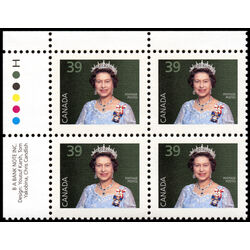 canada stamp 1167b queen elizabeth ii 39 1990 PB SET