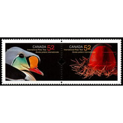 canada stamp 2205a international polar year 2007