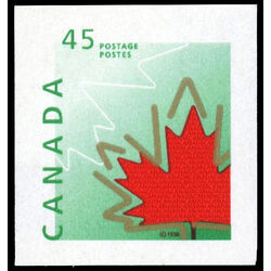 canada stamp 1696 maple leaf 45 1998