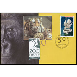 zoo granby 50th