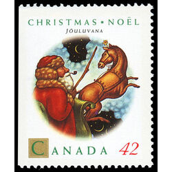 canada stamp 1452a jouluvana 42 1992
