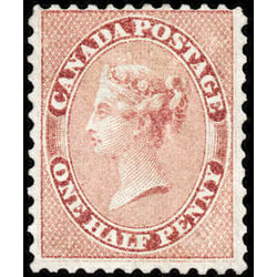 canada stamp 11 queen victoria d 1858