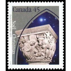 canada stamp 1585 the nativity 45 1995