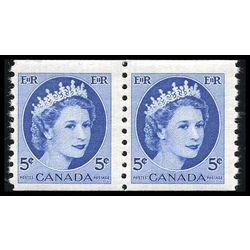 canada stamp 348pa canada stamp 348pa 1954 10 1954