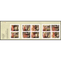 canada stamp 3360a canadians in flight 2022