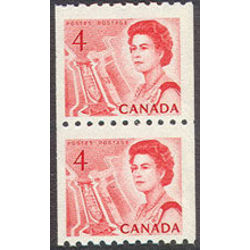 canada stamp 467ipa queen elizabeth ii 1967