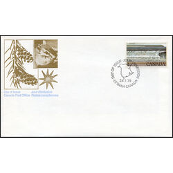 canada stamp 726 fundy national park 1 1979 FDC