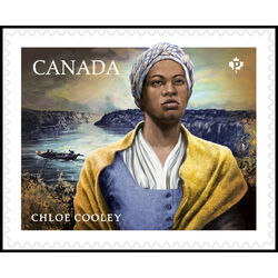 canada stamp 3371 chloe cooley 2023
