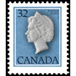 canada stamp 792ii queen elizabeth ii 32 1983