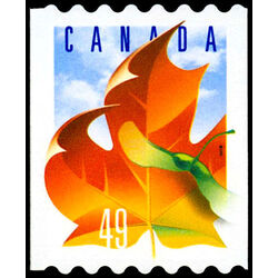 canada stamp 2008 maple leaf 49 2003