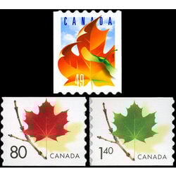 canada stamp 2008 10 definitives coils 2003