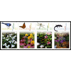 canada stamp 2145i gardens 2006