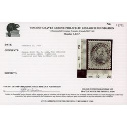 canada stamp 13 hrh prince albert 6d 1859 U DEF 007