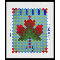 canada stamp 1607 maple leaf quilt 45 1996