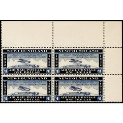 newfoundland stamp c20 wayzata air mail 1 1932 CB UR