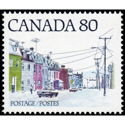 canada stamp 725 maritime street scene 80 1978 M VFNH 001