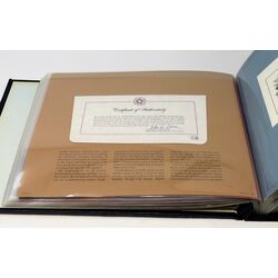 the american revolution bicentennial first day cover album 1776 1976