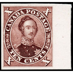 canada stamp 17tci hrh prince albert 10 1859 M VF 002