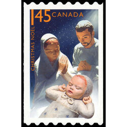 canada stamp 2127 mary joseph baby jesus 1 45 2005