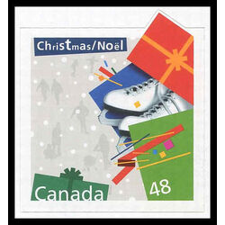 canada stamp 2004 ice skates 48 2003