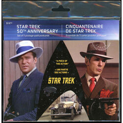 star trek 50th anniversary