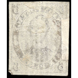 canada stamp 2 hrh prince albert 6d 1851 U VF 030