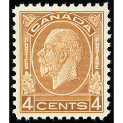 canada stamp 198 king george v 4 1932 M XFNH 016
