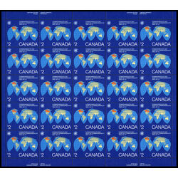 canada stamp 977 commonwealth day 2 1983 M PANE