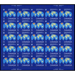 canada stamp 977 commonwealth day 2 1983 M PANE