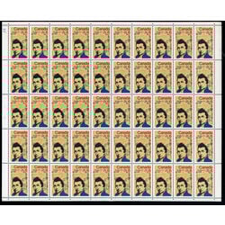 canada stamp 539ii l j papineau 6 1971 M PANE BL