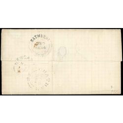 new brunswick 8b vf on cover
