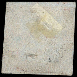 new brunswick stamp 1a pence issue 3d 1851 U VF 007