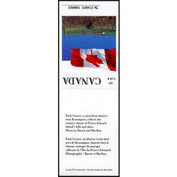 canada stamp 1189a canada flag 1990 M VFNH BK