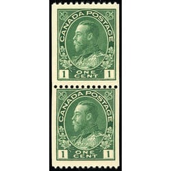 canada stamp 131i king george v 1915