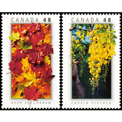 canada stamp 2000 1 national emblems 2003