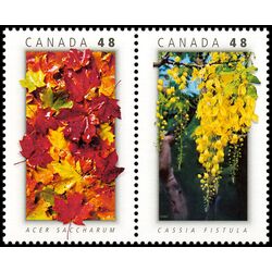 canada stamp 2001a national emblems 2003 M VFNH