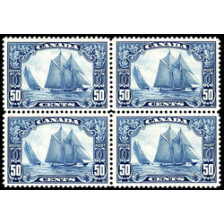 canada stamp 158 bluenose 50 1929 M XFNH 087