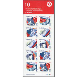 canada stamp 2304a olympic definitives 2009