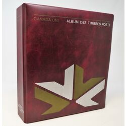 used canada uni french album